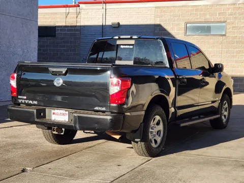 More photos of 2019 Nissan Titan S at McCloskey Imports & 4x4s (Licensed as McCloskey Isuzu), CO