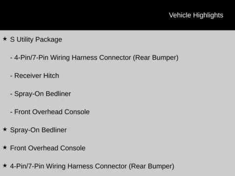 More photos of 2019 Nissan Titan S at McCloskey Imports & 4x4s (Licensed as McCloskey Isuzu), CO