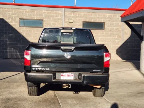 More photos of 2019 Nissan Titan S at McCloskey Imports & 4x4s (Licensed as McCloskey Isuzu), CO