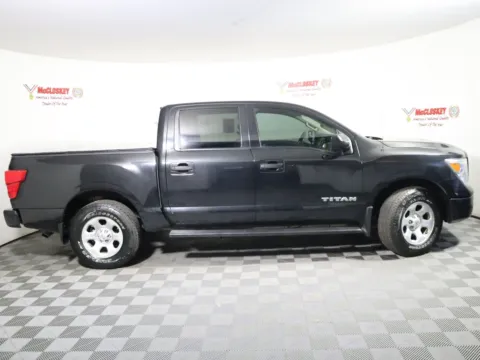 More photos of 2019 Nissan Titan S at McCloskey Imports & 4x4s (Licensed as McCloskey Isuzu), CO