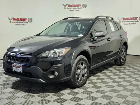 More photos of 2022 Subaru Crosstrek Sport at McCloskey Imports & 4x4s (Licensed as McCloskey Isuzu), CO