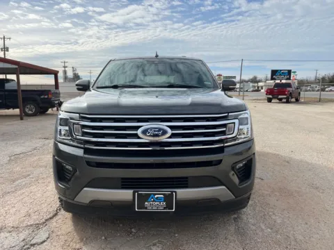 Another view of 2020 FORD EXPEDITION XLT for sale in Abilene, TX at AG Autoplex