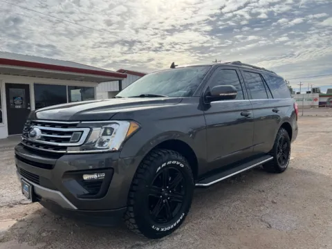 Photos of 2020 FORD EXPEDITION XLT for sale in Abilene, TX at AG Autoplex