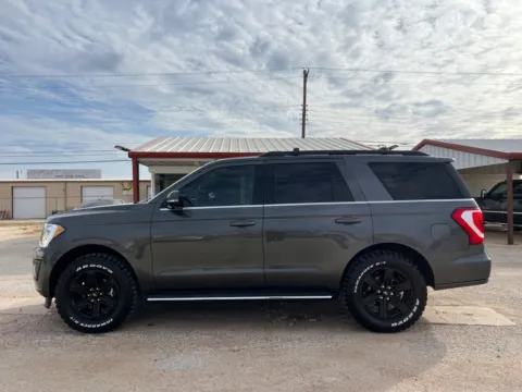 Black 2020 FORD EXPEDITION XLT for sale in Abilene, TX