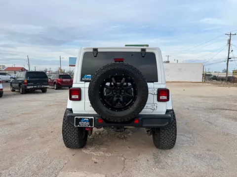 More photos of 2020 JEEP WRANGLER UNLIMI RUBICON at AG Autoplex, TX