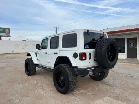 More photos of 2020 JEEP WRANGLER UNLIMI RUBICON at AG Autoplex, TX