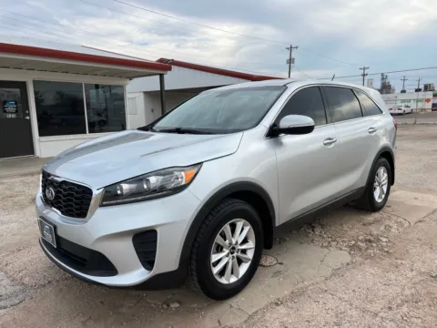 Another view of 2019 KIA SORENTO L for sale in Abilene, TX at AG Autoplex