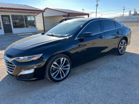 Photos of 2020 CHEVROLET MALIBU LT for sale in Abilene, TX at AG Autoplex
