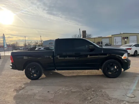 More photos of 2012 RAM 1500 EXPRESS at AG Autoplex, TX