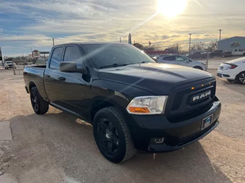 More photos of 2012 RAM 1500 EXPRESS at AG Autoplex, TX