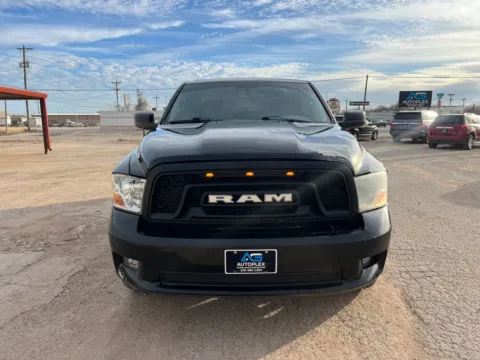 Another view of 2012 RAM 1500 EXPRESS for sale in Abilene, TX at AG Autoplex