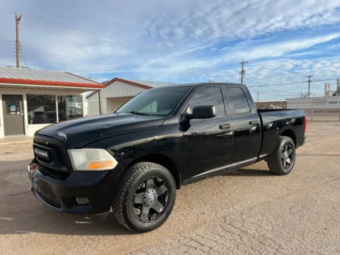 Photos of 2012 RAM 1500 EXPRESS for sale in Abilene, TX at AG Autoplex