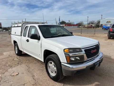 More photos of 2007 GMC CANYON SL at AG Autoplex, TX