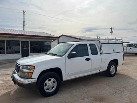 Photos of 2007 GMC CANYON SL for sale in Abilene, TX at AG Autoplex