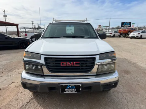 Another view of 2007 GMC CANYON SL for sale in Abilene, TX at AG Autoplex