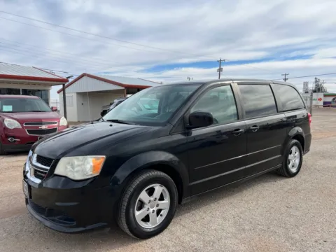 Photos of 2012 DODGE GRAND CARAVAN SXT for sale in Abilene, TX at AG Autoplex