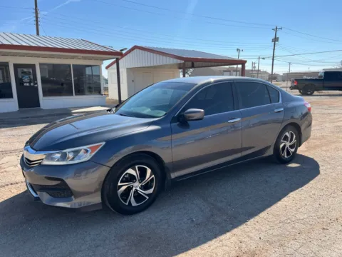 Photos of 2017 HONDA ACCORD LX for sale in Abilene, TX at AG Autoplex