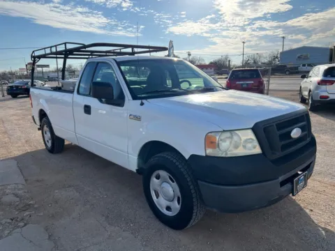 More photos of 2008 FORD F-150 XL at AG Autoplex, TX