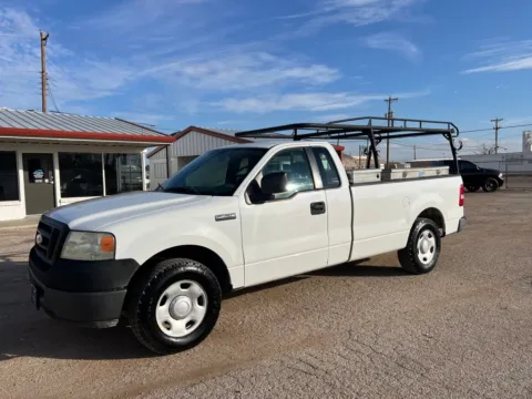 Photos of 2008 FORD F-150 XL for sale in Abilene, TX at AG Autoplex