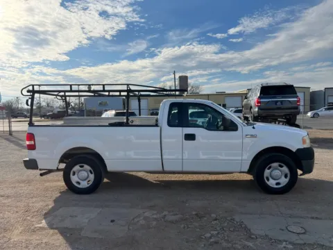 More photos of 2008 FORD F-150 XL at AG Autoplex, TX