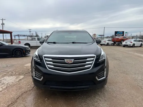 Another view of 2018 CADILLAC XT5 BASE for sale in Abilene, TX at AG Autoplex