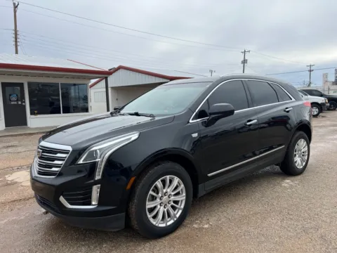 Photos of 2018 CADILLAC XT5 BASE for sale in Abilene, TX at AG Autoplex