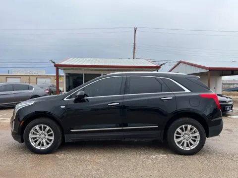 Black 2018 CADILLAC XT5 BASE for sale in Abilene, TX
