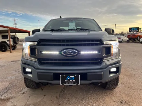More photos of 2019 FORD F-150 XLT at AG Autoplex, TX