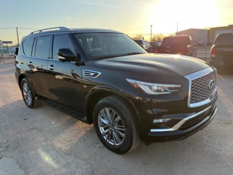 More photos of 2018 INFINITI QX80 BASE at AG Autoplex, TX