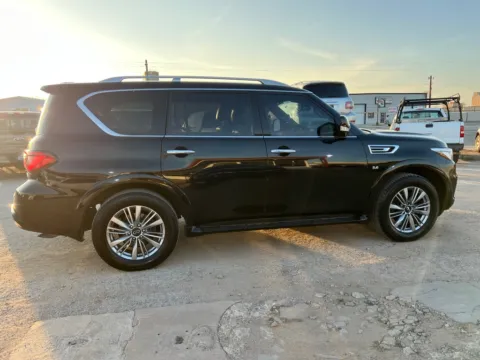 More photos of 2018 INFINITI QX80 BASE at AG Autoplex, TX