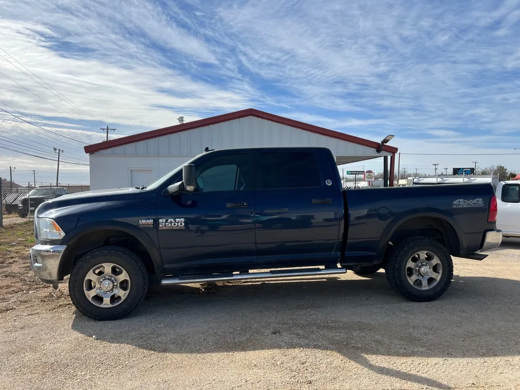 2017 RAM 2500 LONE STAR for sale in Abilene, TX