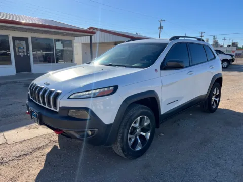 Photos of 2017 JEEP CHEROKEE TRAILHAWK for sale in Abilene, TX at AG Autoplex