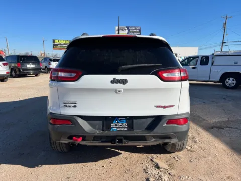 More photos of 2017 JEEP CHEROKEE TRAILHAWK at AG Autoplex, TX