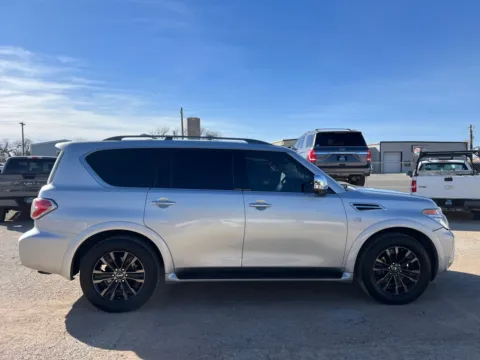 More photos of 2019 NISSAN ARMADA PLATINUM at AG Autoplex, TX