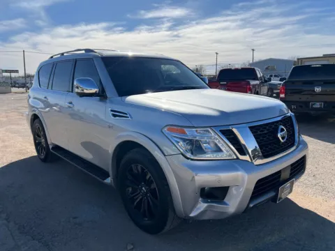More photos of 2019 NISSAN ARMADA PLATINUM at AG Autoplex, TX