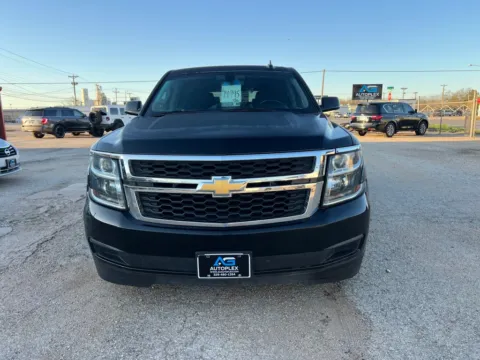 Another view of 2015 CHEVROLET TAHOE LS for sale in Abilene, TX at AG Autoplex