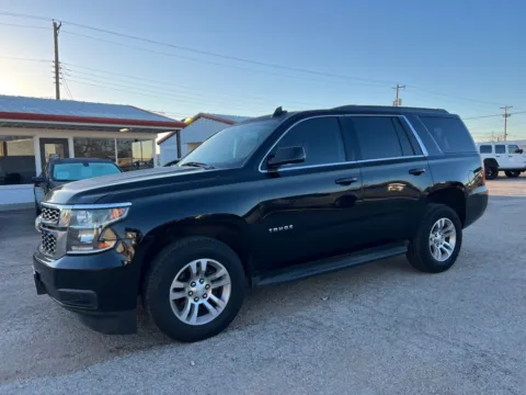 Photos of 2015 CHEVROLET TAHOE LS for sale in Abilene, TX at AG Autoplex