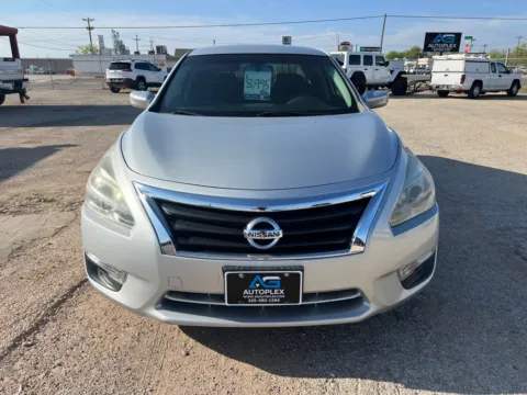 Another view of 2015 NISSAN ALTIMA 2.5 SV for sale in Abilene, TX at AG Autoplex