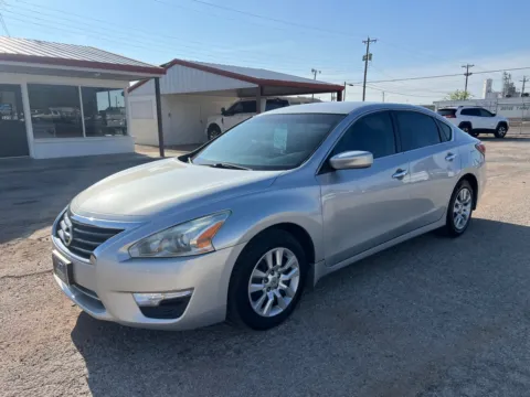 Photos of 2015 NISSAN ALTIMA 2.5 SV for sale in Abilene, TX at AG Autoplex