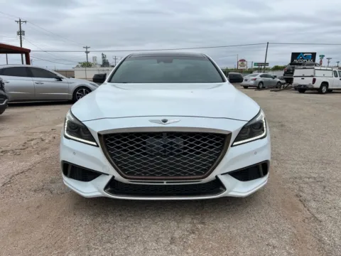 Another view of 2018 GENESIS G80 3.3T SPORT for sale in Abilene, TX at AG Autoplex