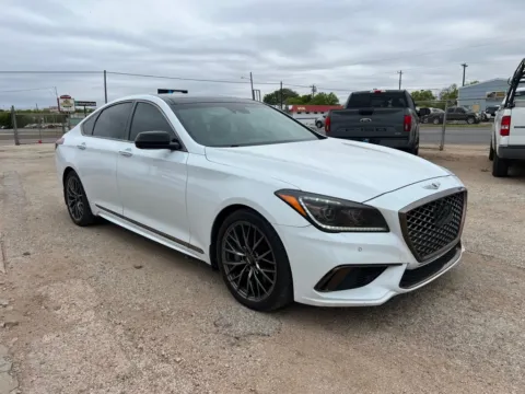 More photos of 2018 GENESIS G80 3.3T SPORT at AG Autoplex, TX
