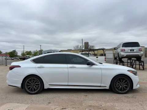 More photos of 2018 GENESIS G80 3.3T SPORT at AG Autoplex, TX