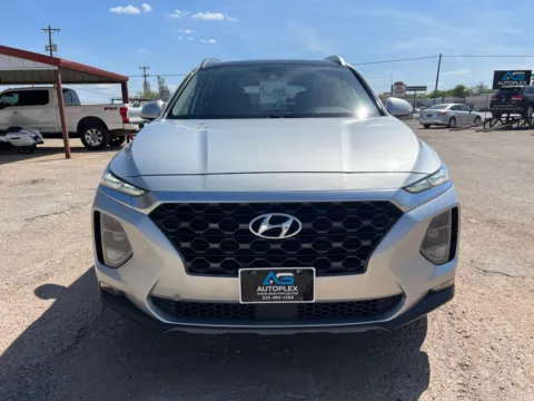 Another view of 2019 HYUNDAI SANTA FE LIMITED 2.0T for sale in Abilene, TX at AG Autoplex