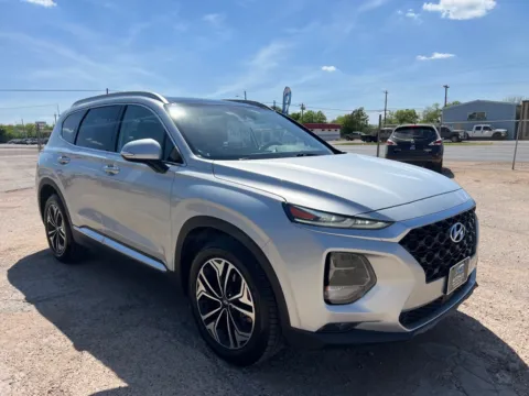 More photos of 2019 HYUNDAI SANTA FE LIMITED 2.0T at AG Autoplex, TX