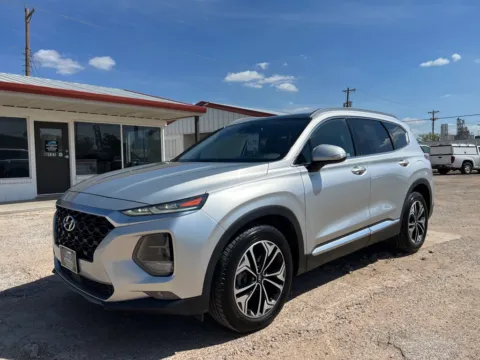 Photos of 2019 HYUNDAI SANTA FE LIMITED 2.0T for sale in Abilene, TX at AG Autoplex