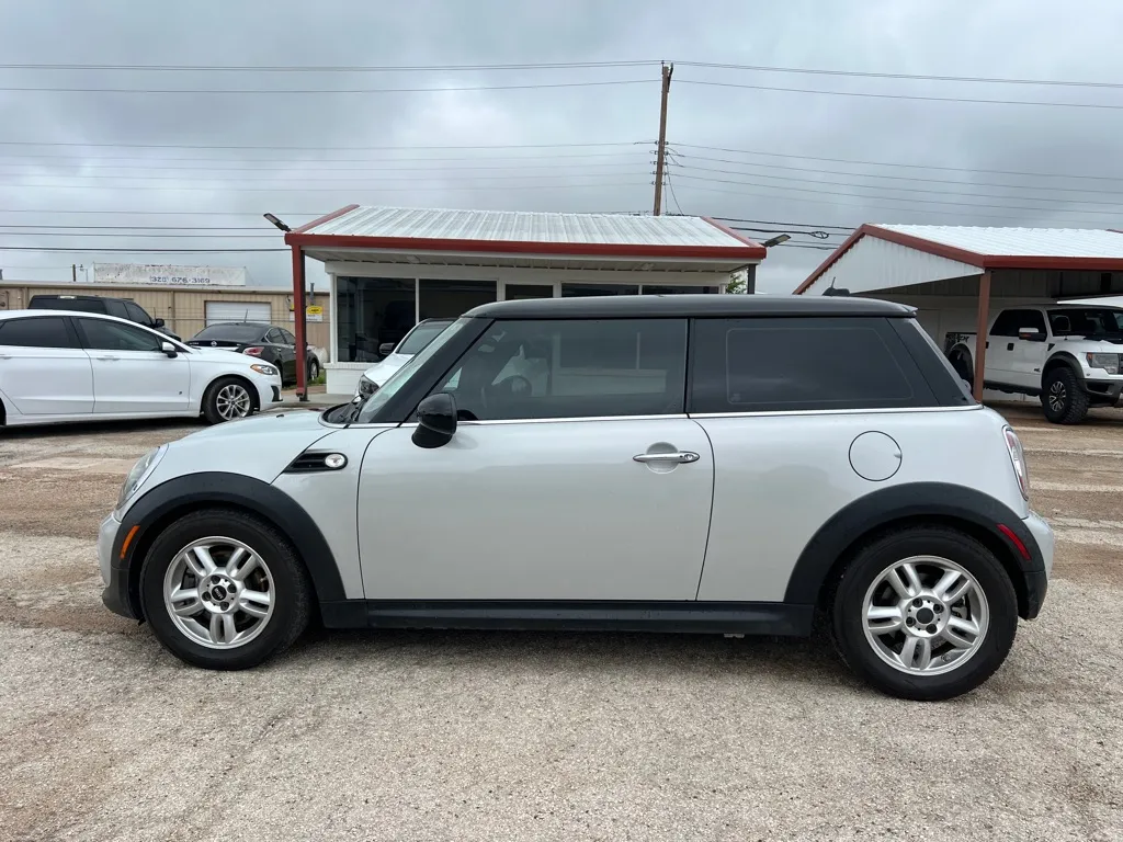 2012 MINI Cooper Base