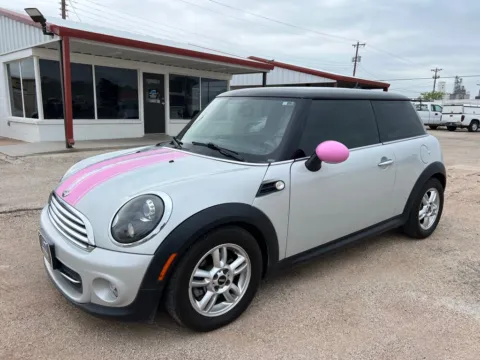 Photos of 2012 MINI COOPER HARDTOP BASE for sale in Abilene, TX at AG Autoplex
