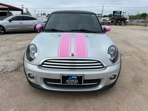Another view of 2012 MINI COOPER HARDTOP BASE for sale in Abilene, TX at AG Autoplex