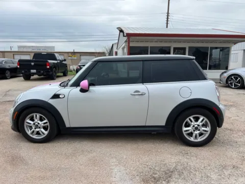 Silver 2012 MINI COOPER HARDTOP BASE for sale in Abilene, TX