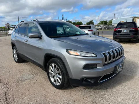 More photos of 2014 JEEP CHEROKEE LIMITED at AG Autoplex, TX